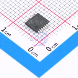 onsemi MC74LCX08DTR2G