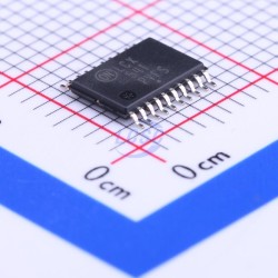 onsemi MC74LCX541DTR2G