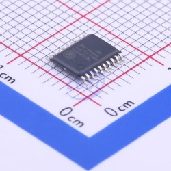 onsemi MC74LCX573DTR2G
