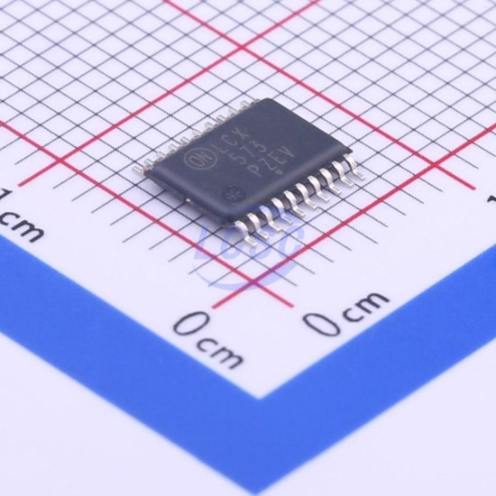 onsemi MC74LCX573DTR2G