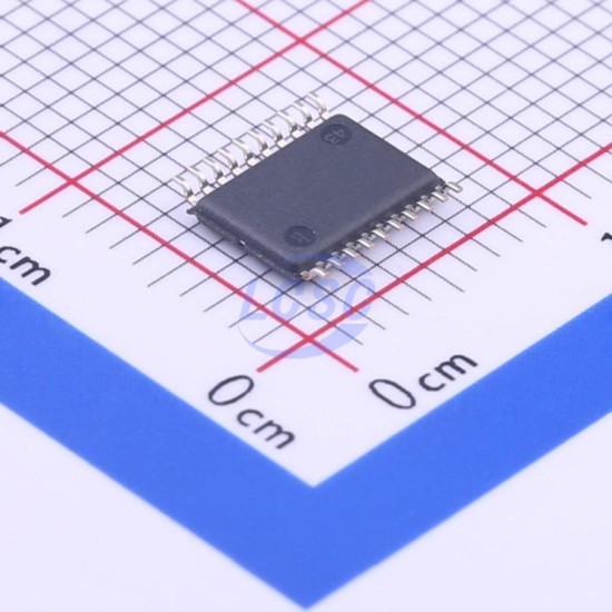 onsemi MC74LCX573DTR2G