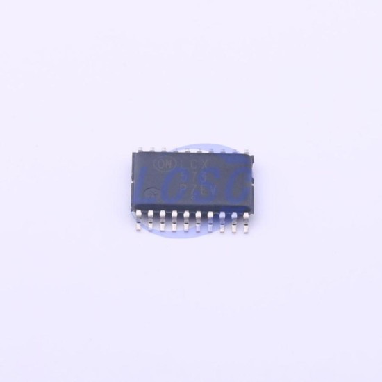 onsemi MC74LCX573DTR2G
