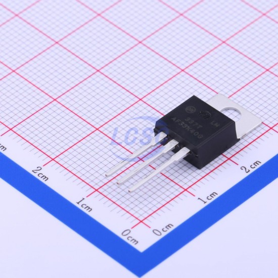 onsemi LM337TG onsemi LM337TG