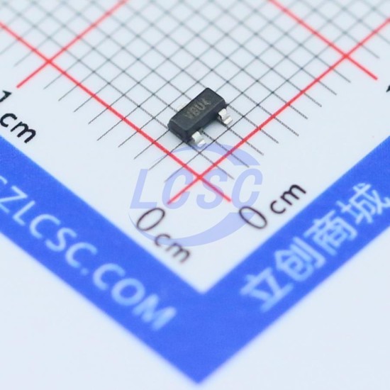 MICROCHIP MCP1541T-I/TT