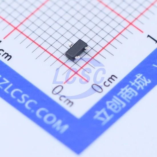 MICROCHIP MCP1541T-I/TT