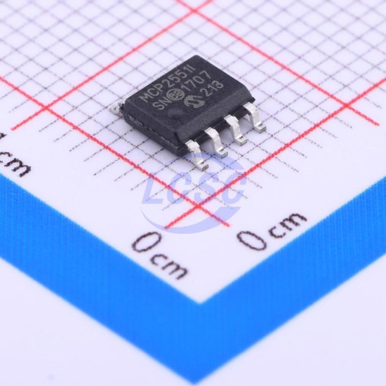 MICROCHIP MCP2551-I/SN