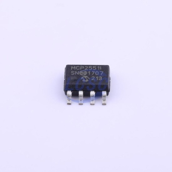 MICROCHIP MCP2551-I/SN