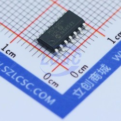 MICROCHIP MCP6004T-I/SL