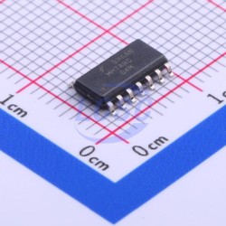 onsemi MM74HC04MX