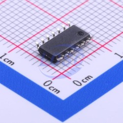 onsemi MM74HC04MX onsemi MM74HC04MX
