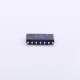 onsemi MM74HC04MX