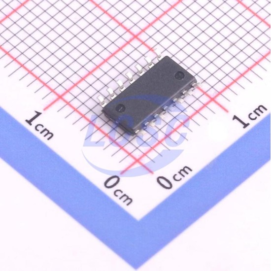 onsemi MM74HC08MX onsemi MM74HC08MX