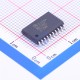 onsemi MM74HC373WMX