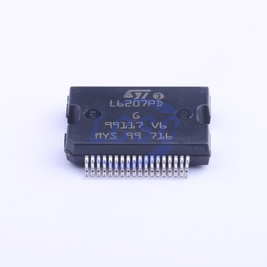 ST L6207PD