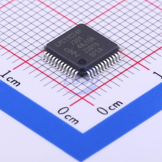 NXP LPC11C24FBD48/301