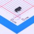DIODES FMMT620TA