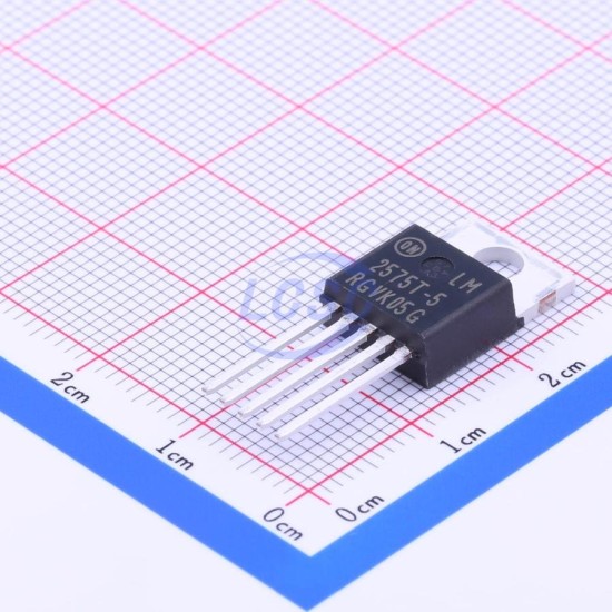 onsemi LM2575T-5G onsemi LM2575T-5G