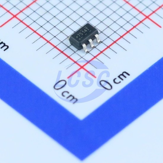 onsemi NC7S14M5X