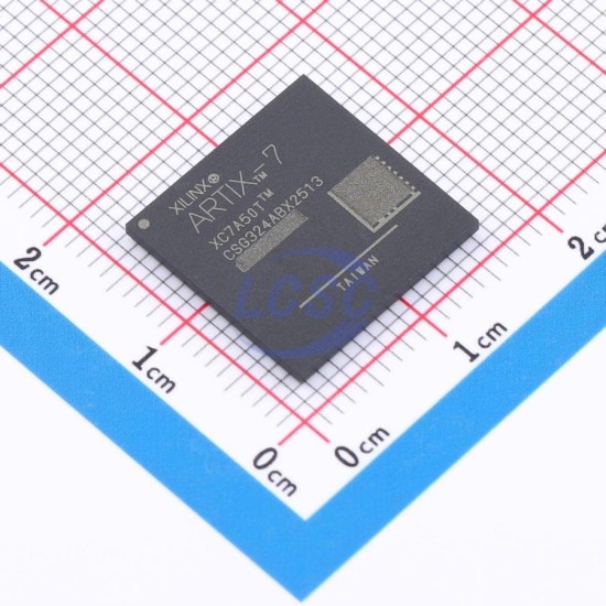 AMD/XILINX XC7A50T-1CSG324C