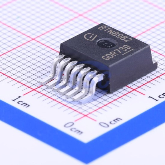 Infineon BTN8982TA