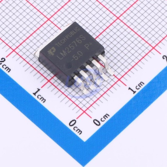 TECH PUBLIC LM2576S-5.0 TECH PUBLIC LM2576S-5.0
