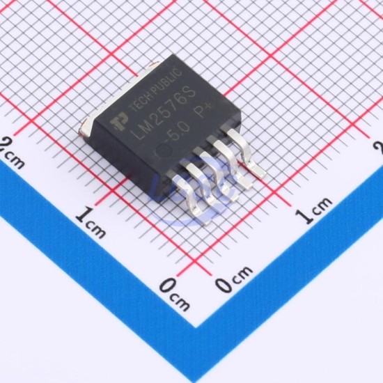 TECH PUBLIC LM2576SX-5.0