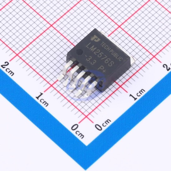 TECH PUBLIC LM2576S-3.3 TECH PUBLIC LM2576S-3.3