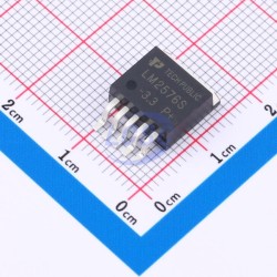 TECH PUBLIC LM2576SX-3.3 TECH PUBLIC LM2576SX-3.3