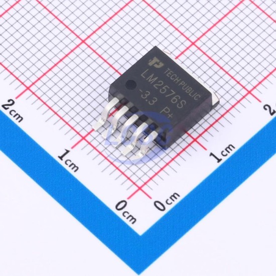 TECH PUBLIC LM2576SX-3.3 TECH PUBLIC LM2576SX-3.3