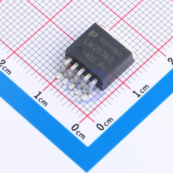 TECH PUBLIC LM2576SX-ADJ