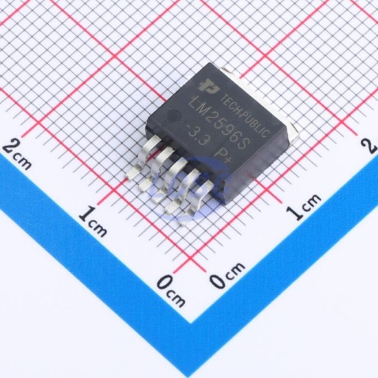 TECH PUBLIC LM2596S-3.3 TECH PUBLIC LM2596S-3.3