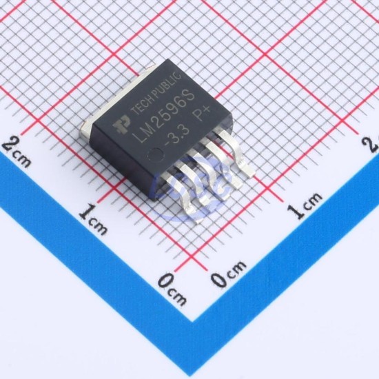 TECH PUBLIC LM2596SX-3.3 TECH PUBLIC LM2596SX-3.3