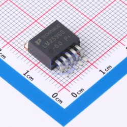 TECH PUBLIC LM2596S-5.0 TECH PUBLIC LM2596S-5.0