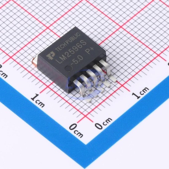 TECH PUBLIC LM2596S-5.0 TECH PUBLIC LM2596S-5.0