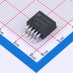 TECH PUBLIC LM2596SX-ADJ TECH PUBLIC LM2596SX-ADJ