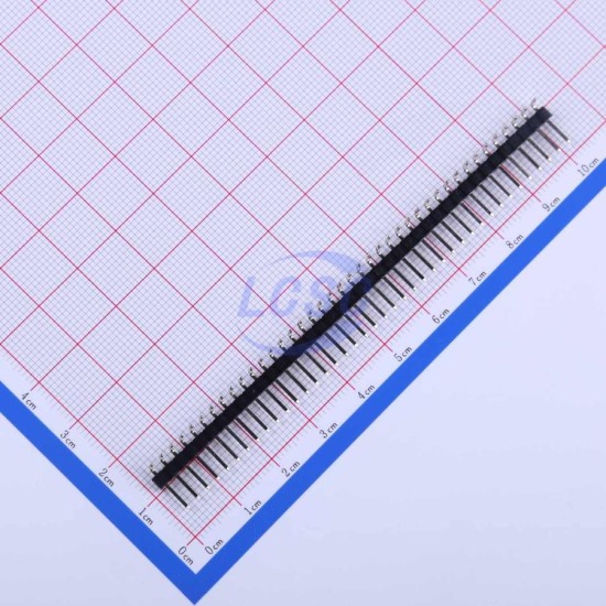 BOOMELE(Boom Precision Elec) 2.54-1*40P BOOMELE(Boom Precision Elec) 2.54-1*40P