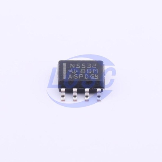 TI NE5532DR TI NE5532DR