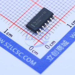 TI NE556DR