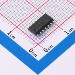 HXY MOSFET 74HC14-HXY HXY MOSFET 74HC14-HXY