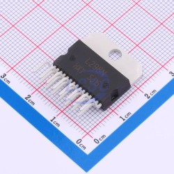 HXY MOSFET L298N-HXY HXY MOSFET L298N-HXY
