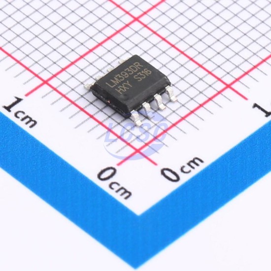 HXY MOSFET LM393DR-HXY HXY MOSFET LM393DR-HXY