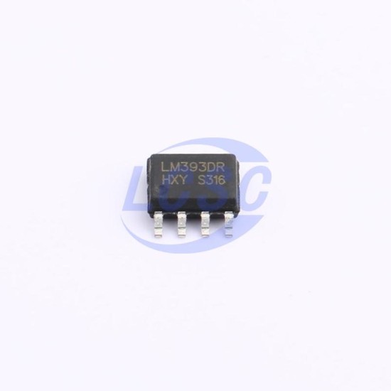 HXY MOSFET LM393DR-HXY HXY MOSFET LM393DR-HXY