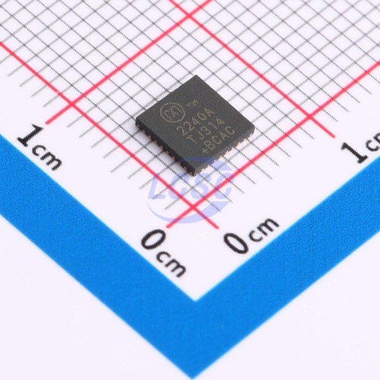ADI/TRINAMIC TMC2240ATJ+T ADI/TRINAMIC TMC2240ATJ+T