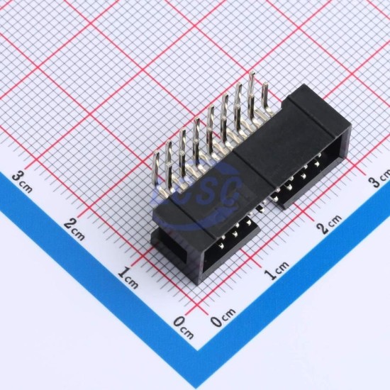 CONNFLY Elec DS1013-16RSiB-B-0 CONNFLY Elec DS1013-16RSiB-B-0