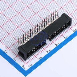 CONNFLY Elec DS1013-34RSiB-B-0 CONNFLY Elec DS1013-34RSiB-B-0