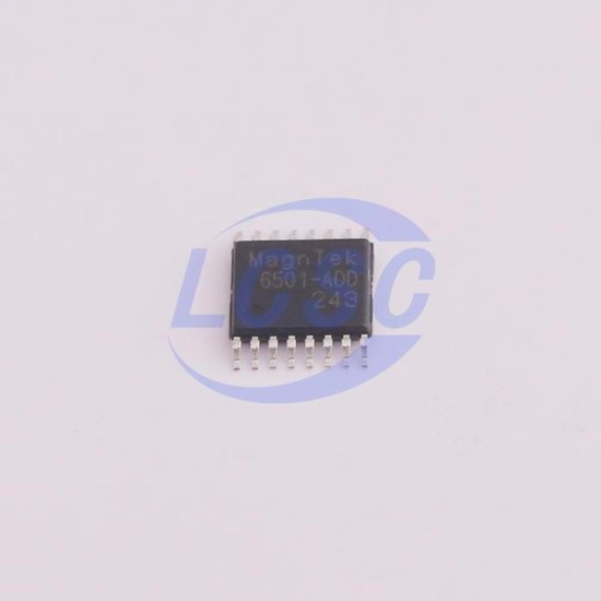 NOVOSENSE MT6501GT-ADD
