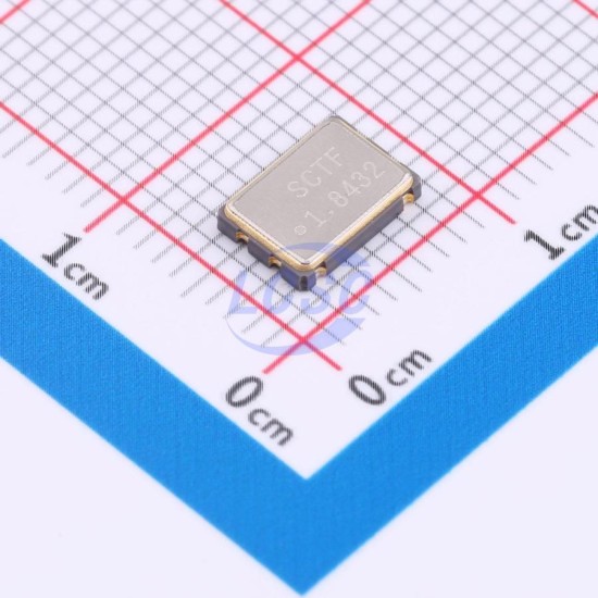 SCTF SX7M1.8432B10F20TNN
