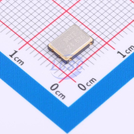 SCTF SX7M24.576B10F20TNN