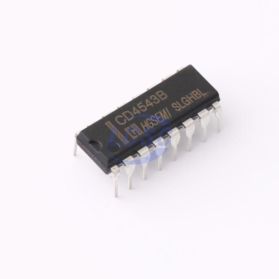 HGSEMI CD4543BE