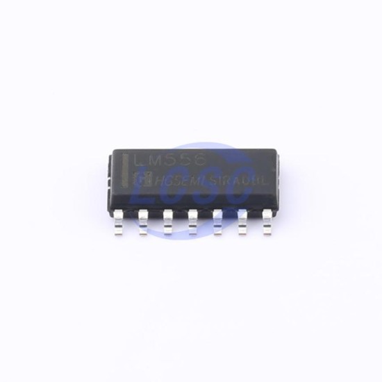 HGSEMI LM556M/TR HGSEMI LM556M/TR